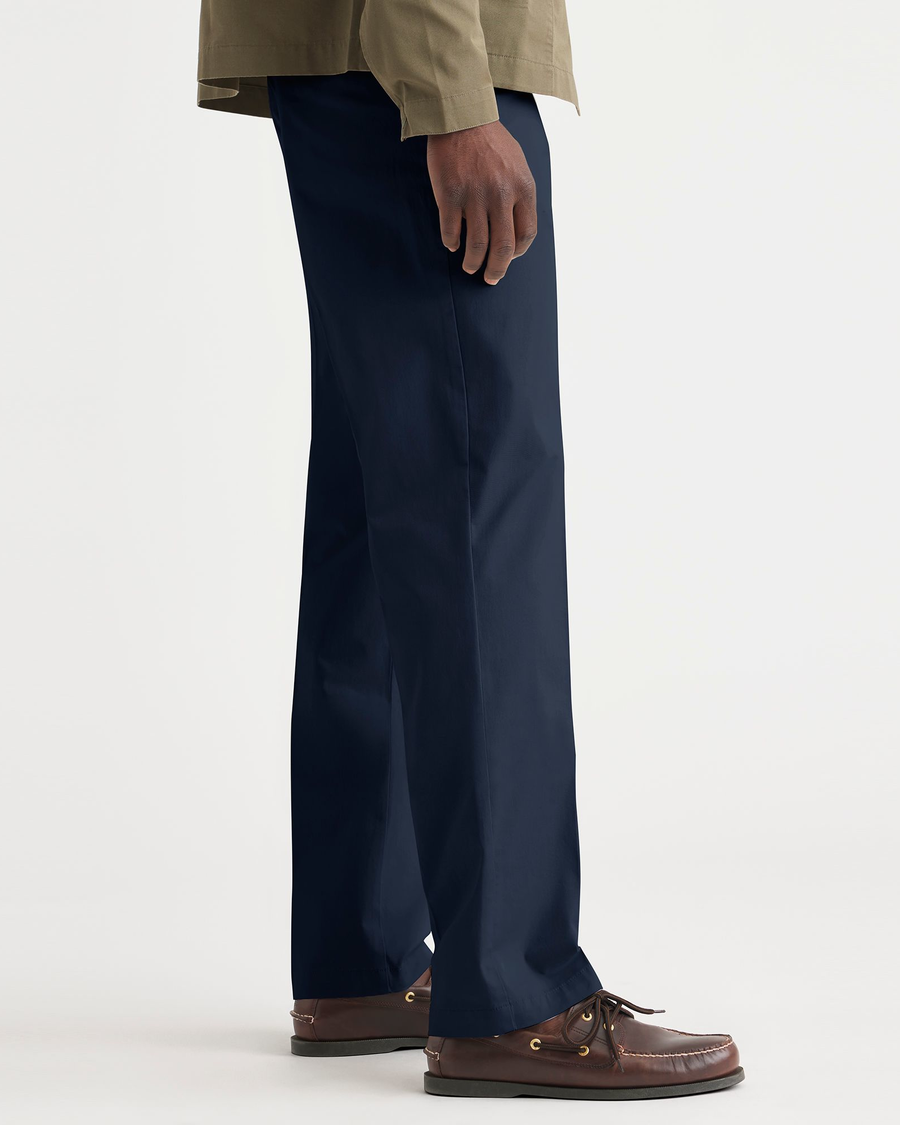 (image for) Clear Essential Chinos, Classic Fit